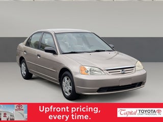 2001 Honda Civic LX