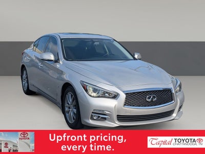 2015 INFINITI Q50 Premium