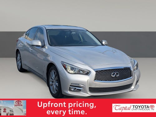 2015 INFINITI Q50 Premium