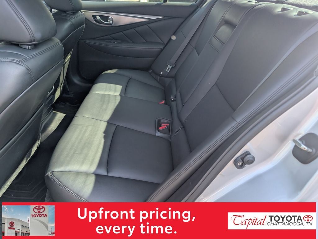 2015 INFINITI Q50 Premium