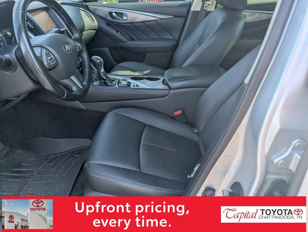 2015 INFINITI Q50 Premium