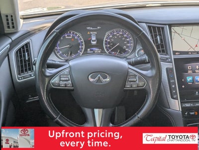 2015 INFINITI Q50 Premium