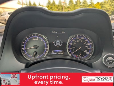 2015 INFINITI Q50 Premium