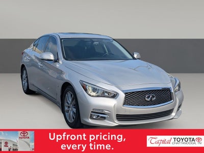 2015 INFINITI Q50 Premium