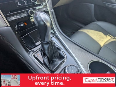 2015 INFINITI Q50 Premium