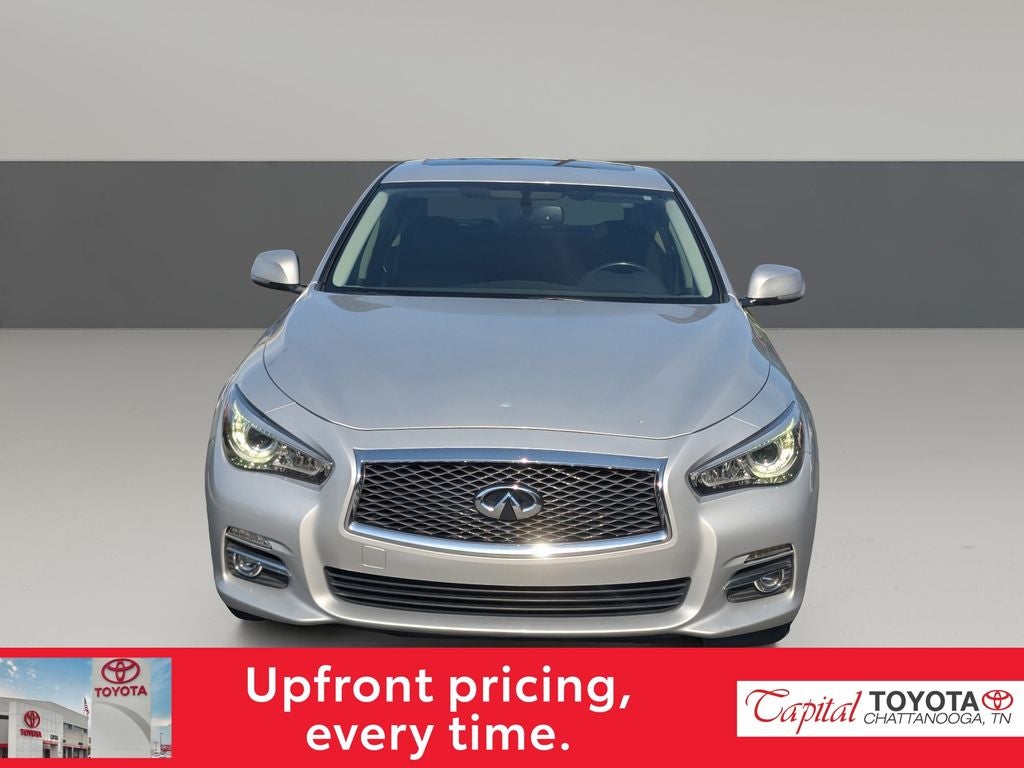 2015 INFINITI Q50 Premium