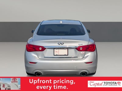2015 INFINITI Q50 Premium