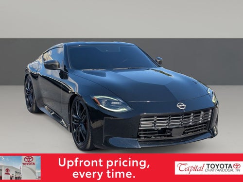 2024 Nissan Z Performance