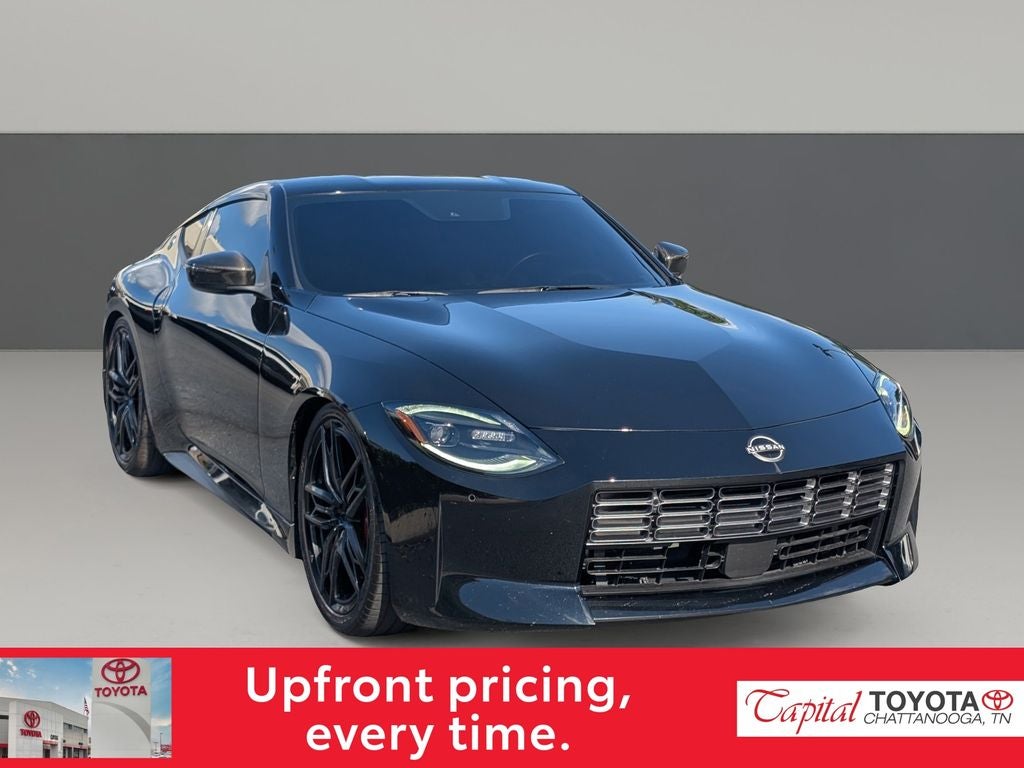 2024 Nissan Z Performance
