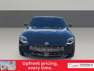 2024 Nissan Z Performance