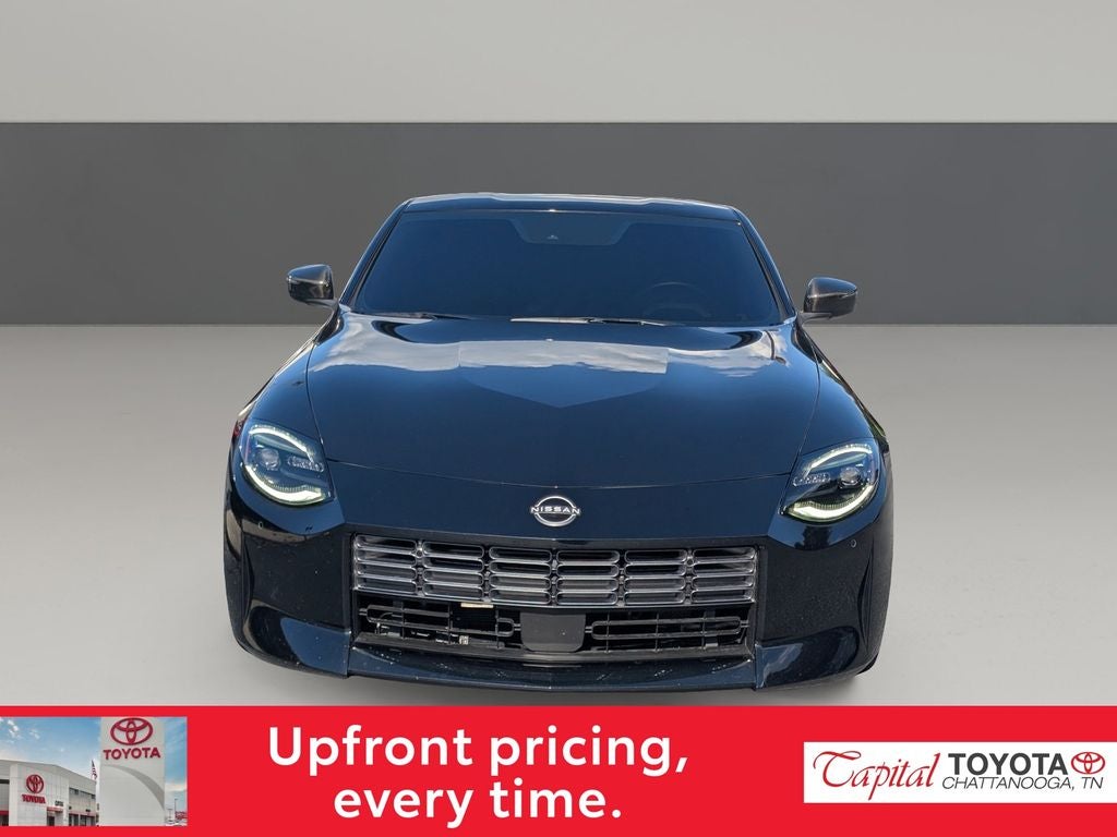 2024 Nissan Z Performance