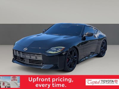 2024 Nissan Z Performance