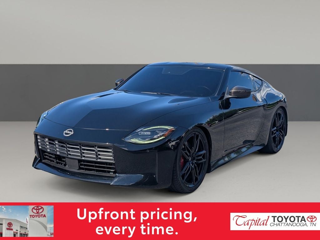 2024 Nissan Z Performance