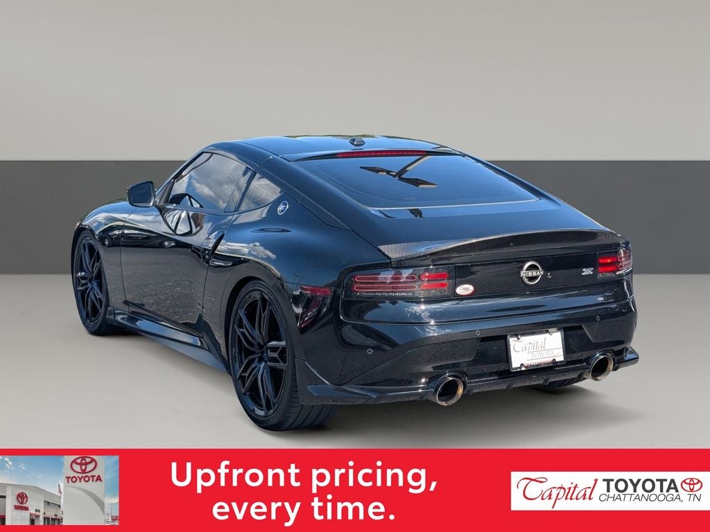 2024 Nissan Z Performance