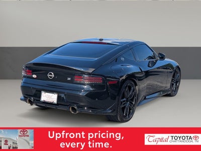 2024 Nissan Z Performance