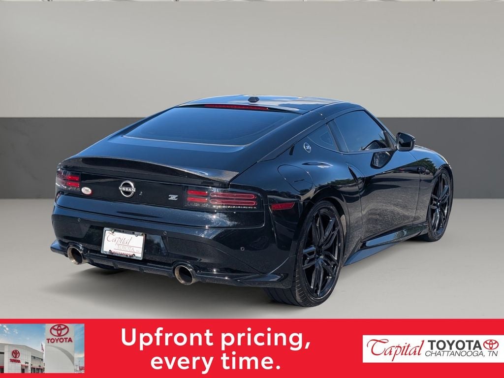 2024 Nissan Z Performance
