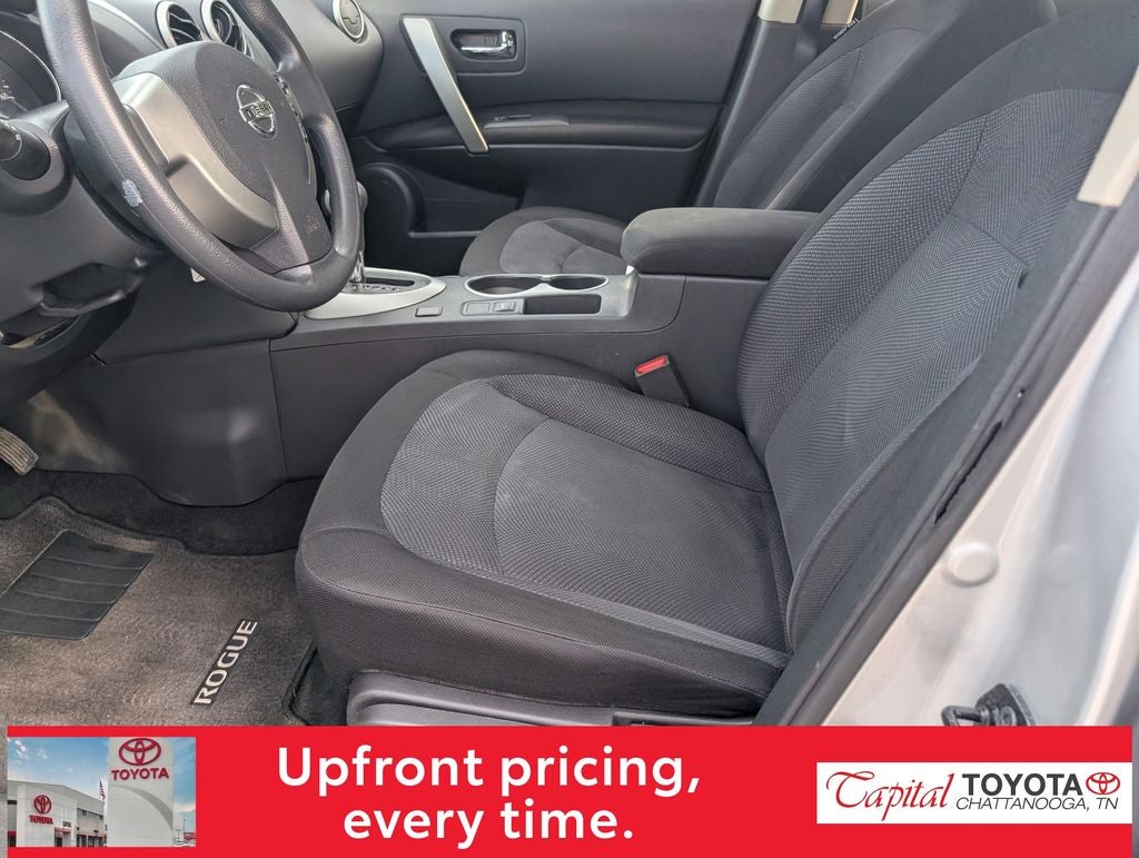 2013 Nissan Rogue S