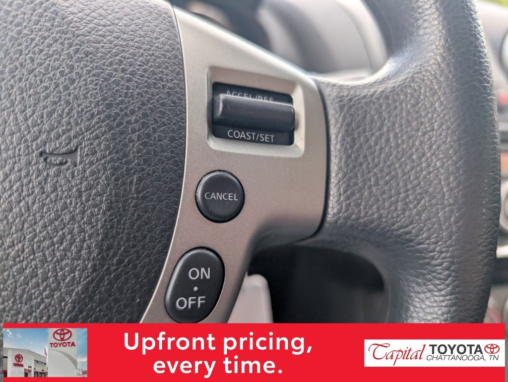 2013 Nissan Rogue S