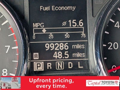2013 Nissan Rogue S