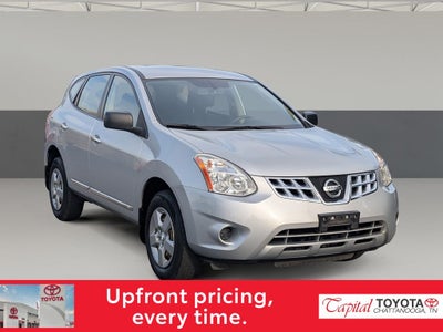 2013 Nissan Rogue S