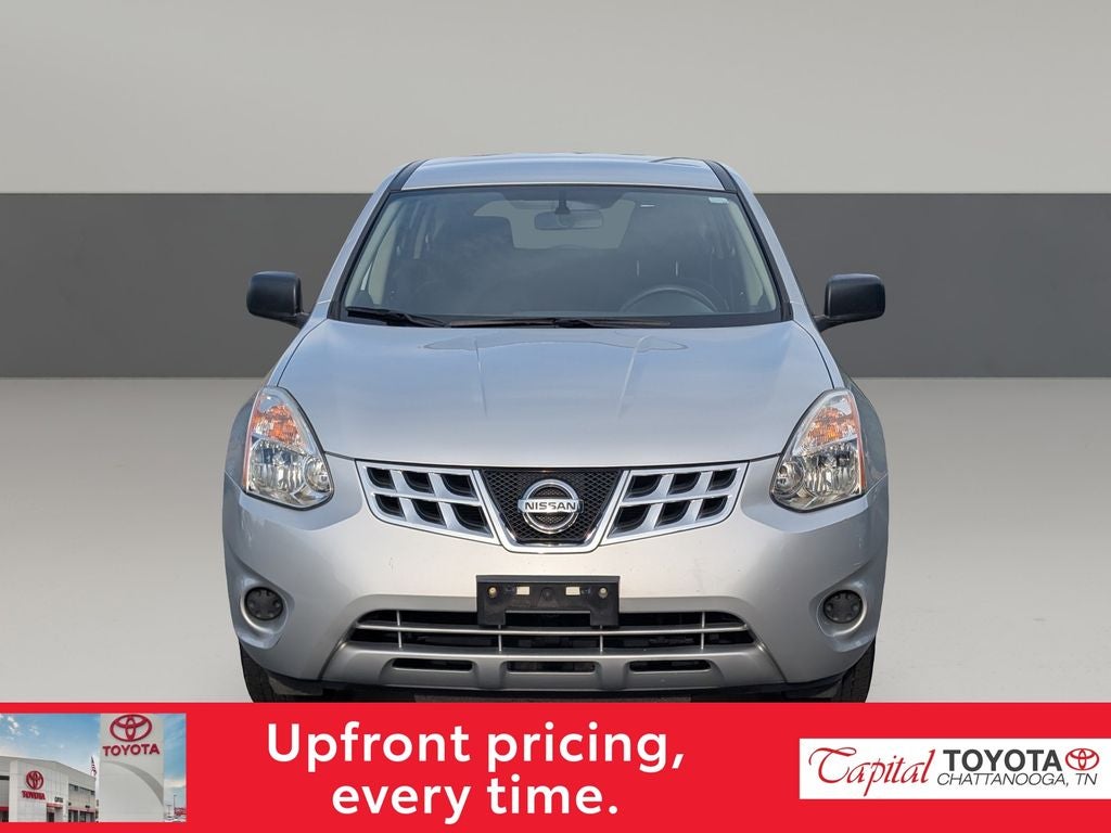 2013 Nissan Rogue S