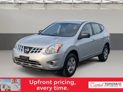 2013 Nissan Rogue S
