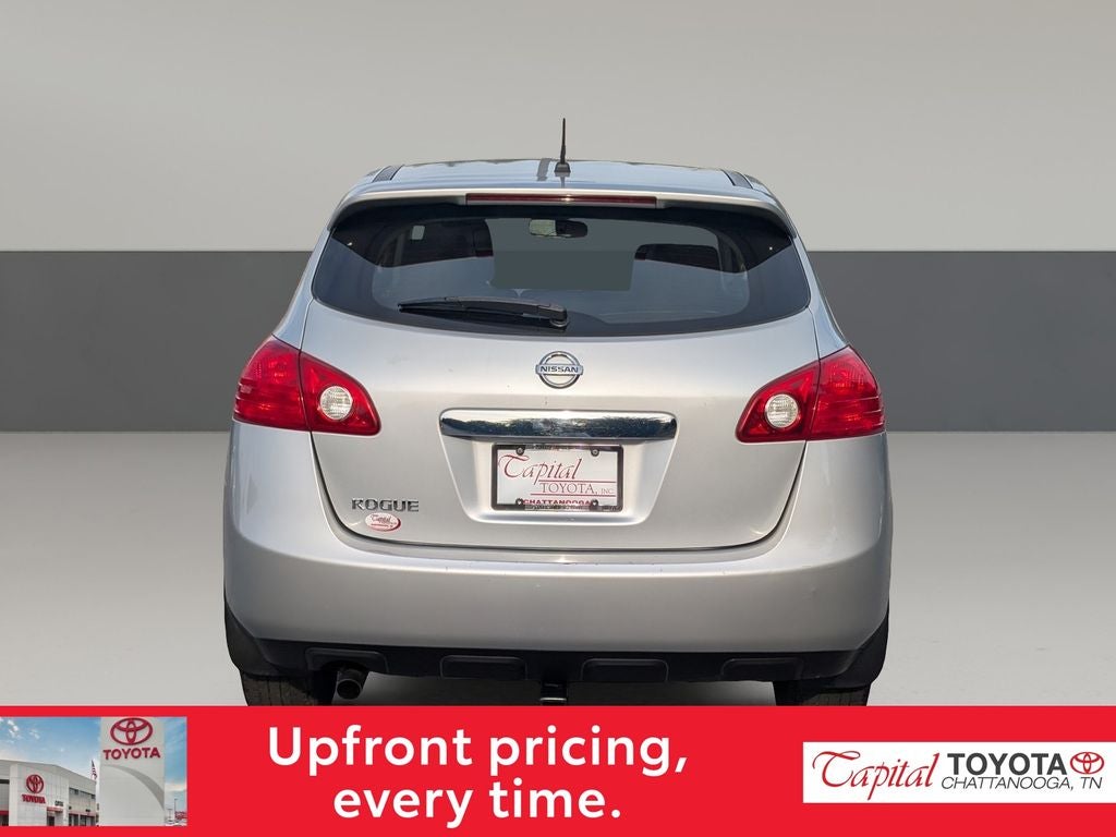 2013 Nissan Rogue S
