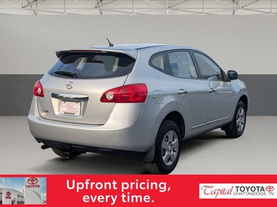 2013 Nissan Rogue S