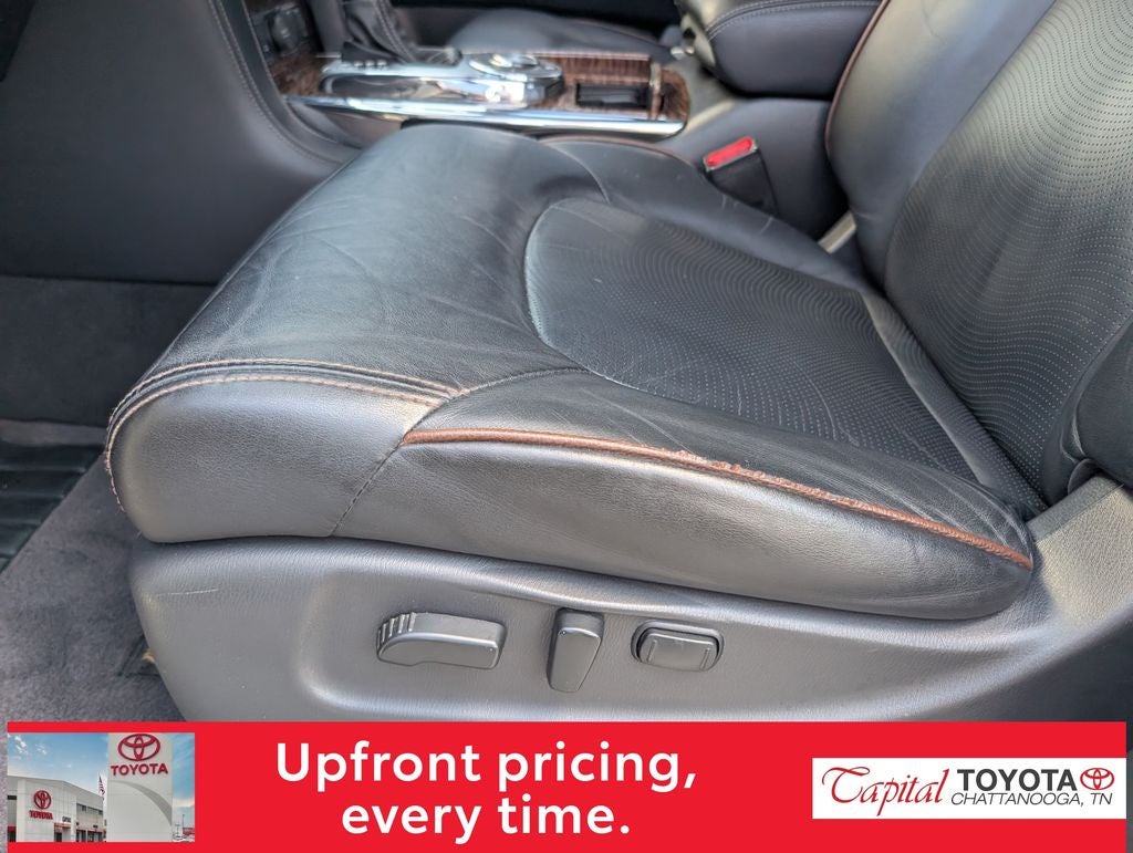 2018 Nissan Armada SL