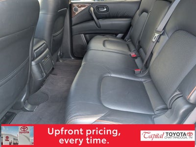 2018 Nissan Armada SL