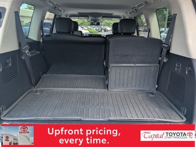 2018 Nissan Armada SL