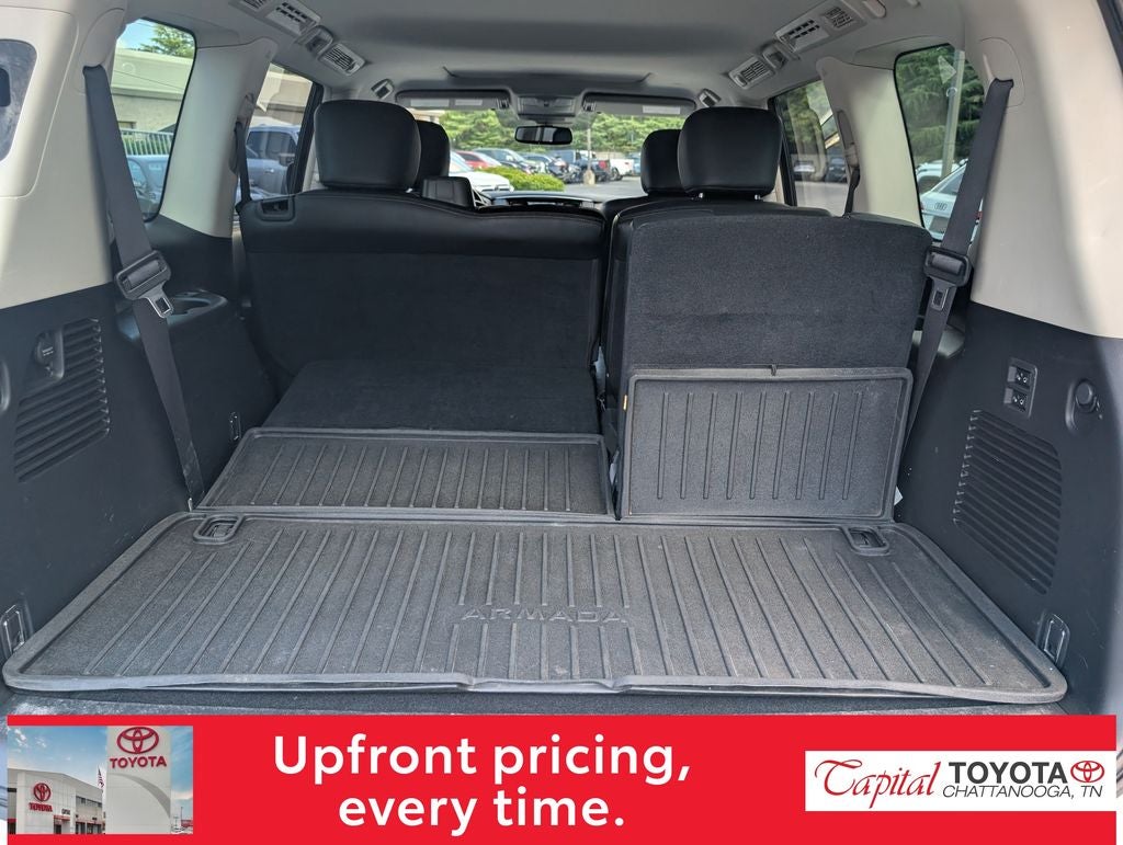 2018 Nissan Armada SL