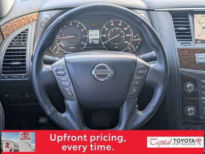 2018 Nissan Armada SL