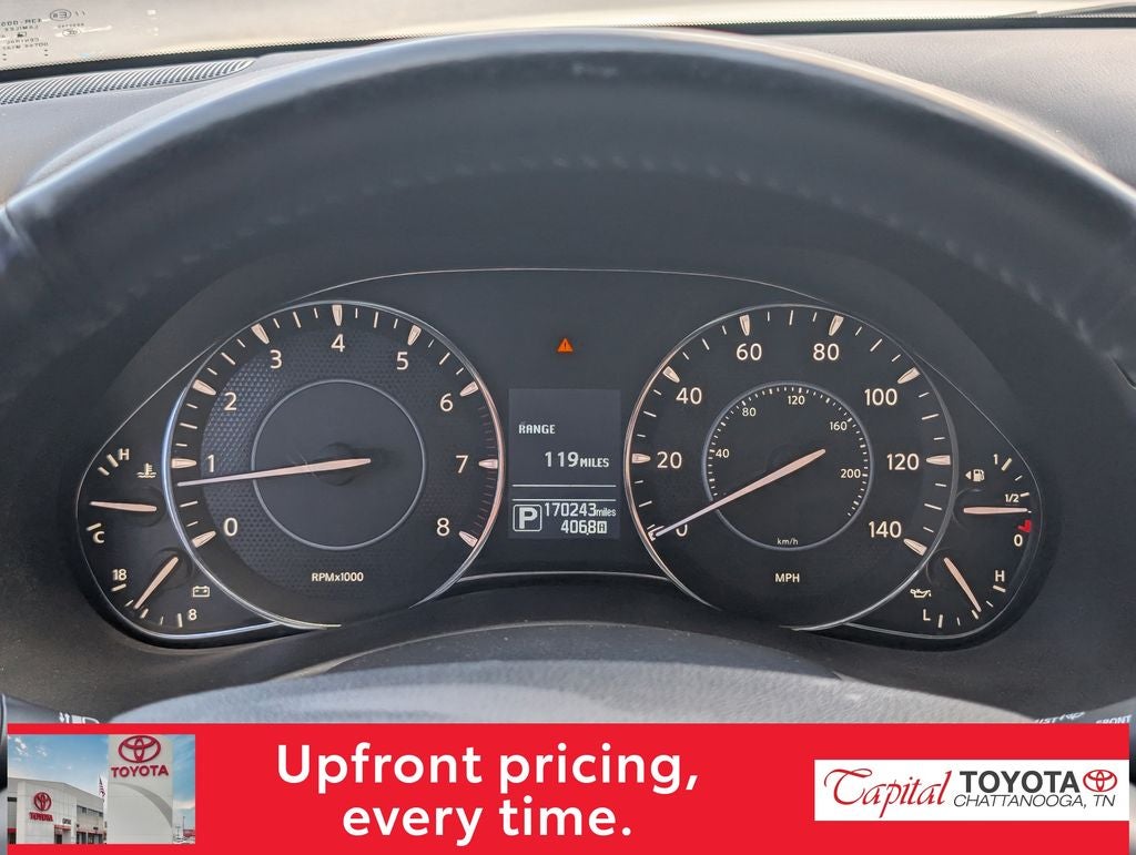 2018 Nissan Armada SL