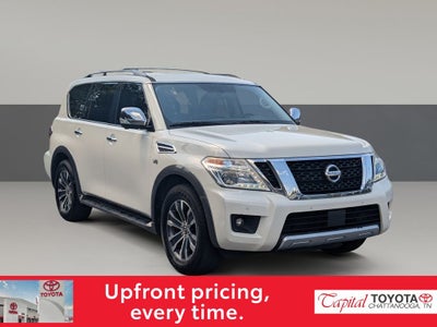 2018 Nissan Armada SL