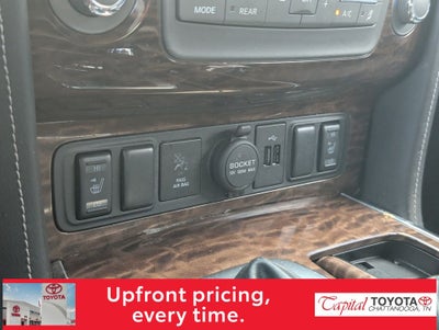 2018 Nissan Armada SL