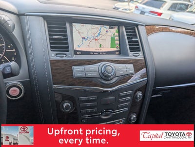 2018 Nissan Armada SL