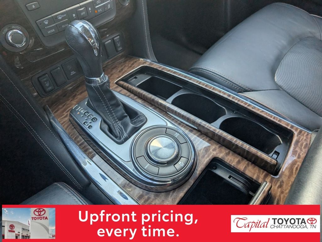 2018 Nissan Armada SL