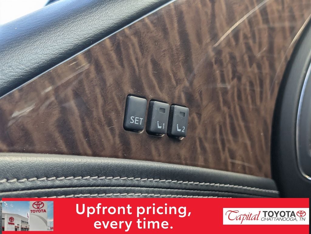 2018 Nissan Armada SL