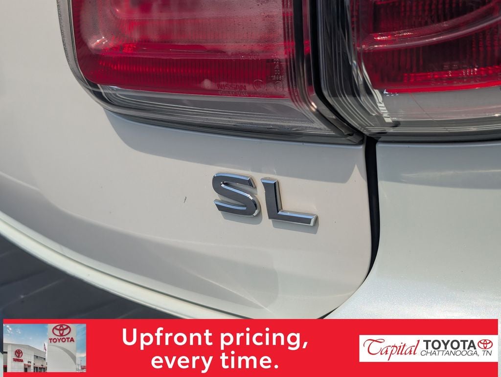2018 Nissan Armada SL