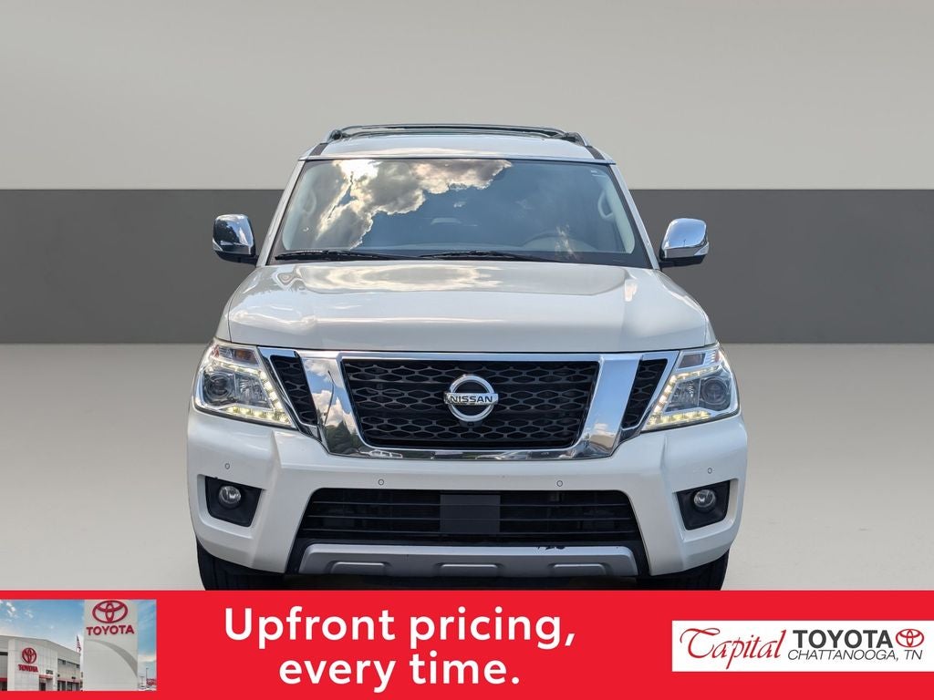2018 Nissan Armada SL