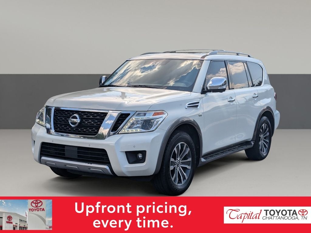 2018 Nissan Armada SL