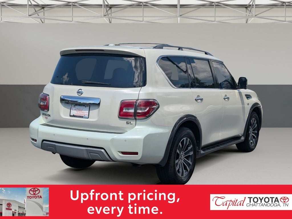 2018 Nissan Armada SL
