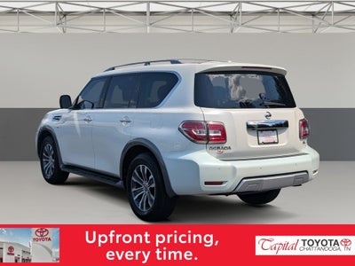 2018 Nissan Armada SL