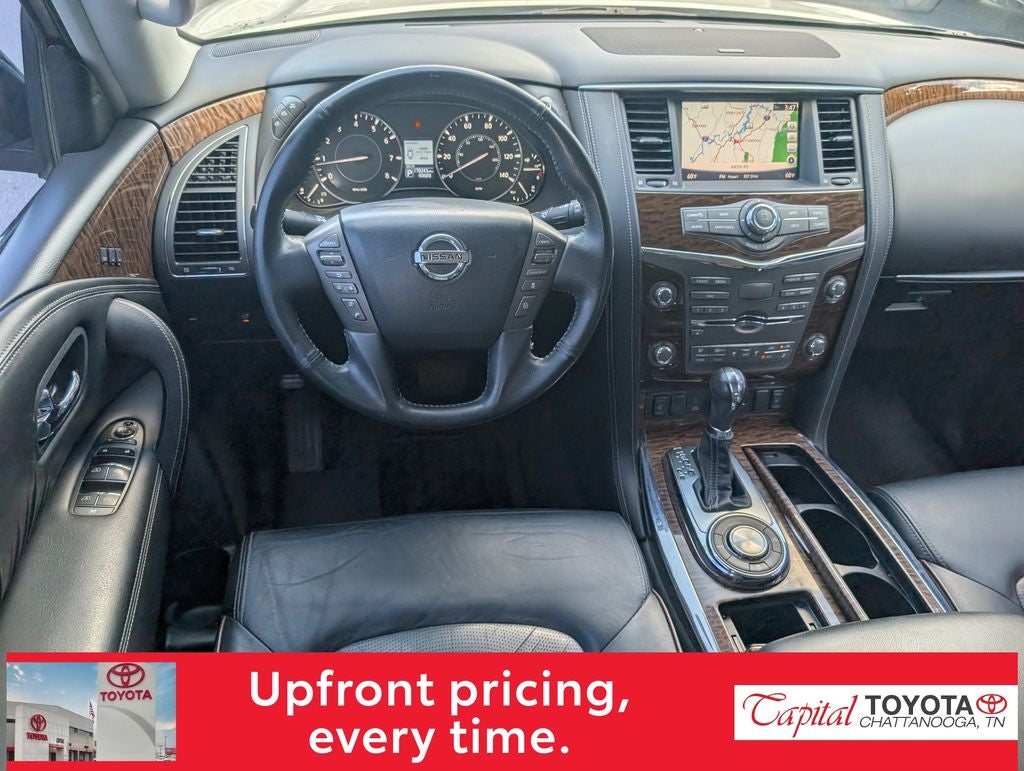 2018 Nissan Armada SL