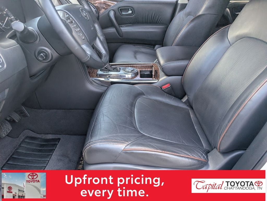 2018 Nissan Armada SL