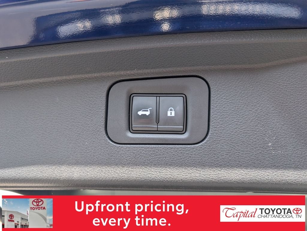 2025 Nissan Armada Platinum