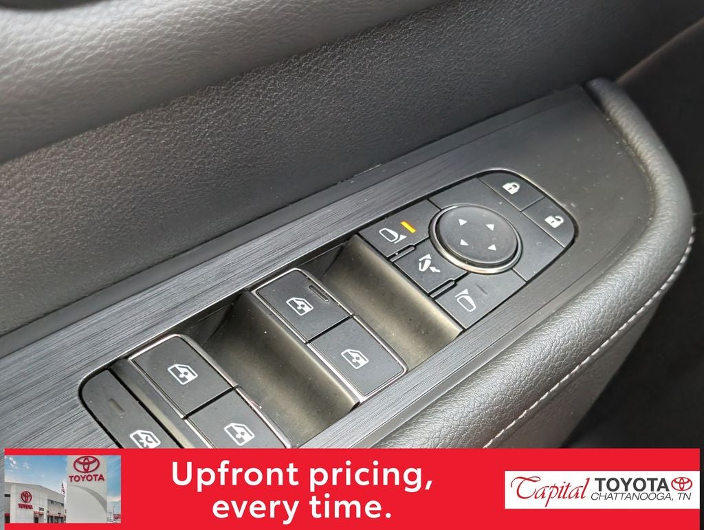 2025 Nissan Armada Platinum