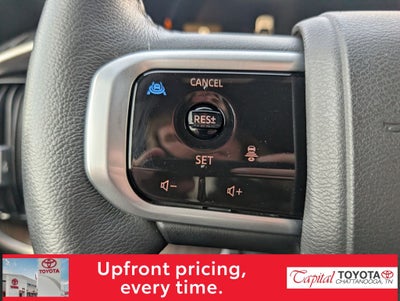 2025 Nissan Armada Platinum