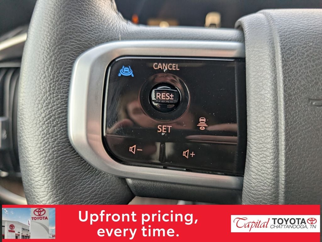 2025 Nissan Armada Platinum